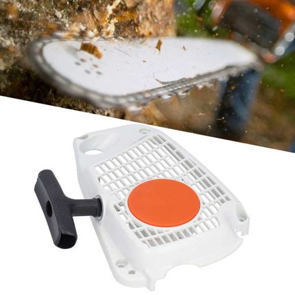 1 pc Pull Starter Pulley Mechanism Garden Equipment Supplies