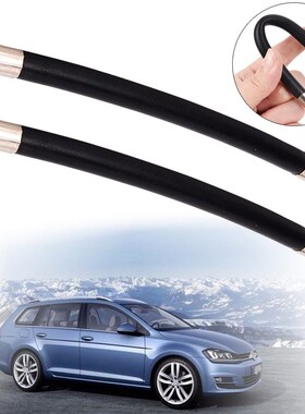 Flexible Rubber Tyre Valve Extension 160mm Twin Wheel Lorry