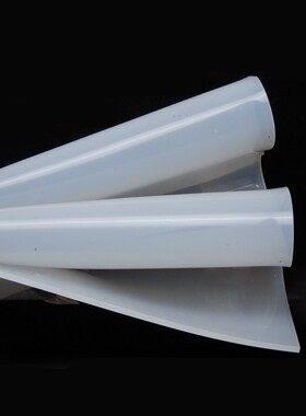 Translucent Silicone Rubber Sheet 3mm Silicone Sheeting for