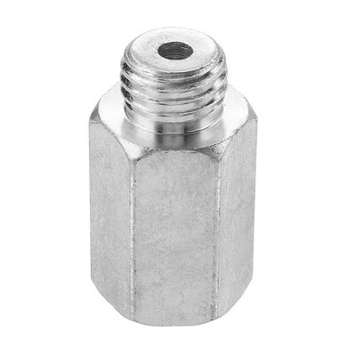 M16 Male To M14 Female Thread Connector Angle Grinder Adapte