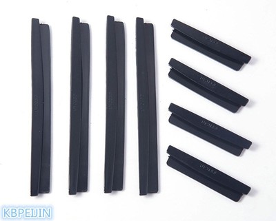 8pcs Car Door Edge Corner Protection Strip Scratch Protector