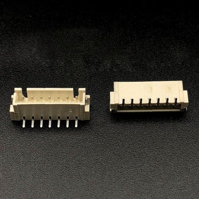 40pcs XH 2.54mm 7p 7pin Pitch XH2.54 Vertical SMD Male Box H