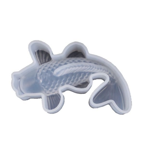 Transparent Silicone Mold Decorative Resin Mould DIY Crafts