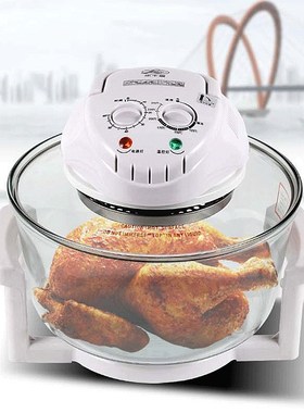 1pc 1300W Halogen Oven 12L Turbo Oven 220V Conventional Infr