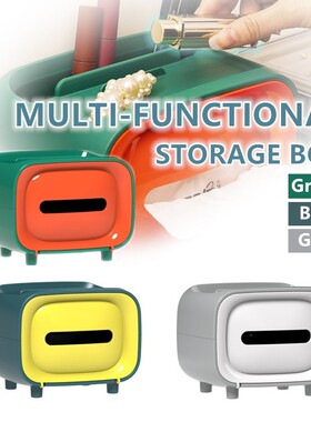 Multifunctional Home Fashion Storage Drawer Paper Box Magnet