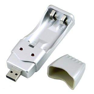 USB Charger for Ni-MH AA/AAA Rechargeable Battery