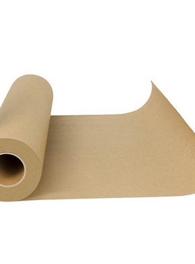 Butcher Kraft Paper Roll Food Grade Packing Paper All Natura