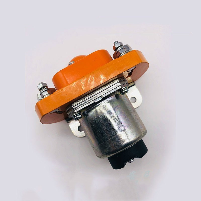 ZJ400A 1NO Normal-Open 12V 24V 36V 48V 60V 72V 400A DC Conta