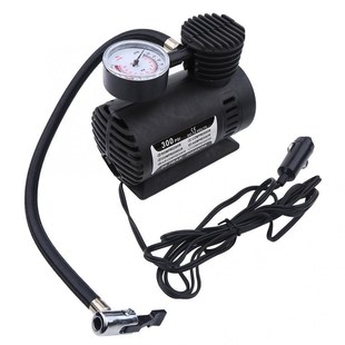 Portable Mini Air Compressor Electric Tire Infaltor Pump 12