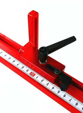 Model 45 Standard Aluminium Alloy Chute T-tracks T Slot with