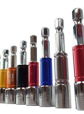 8pcs Conjunto De Ferramentas 6-13mm Hexagonal Handle Boxed C