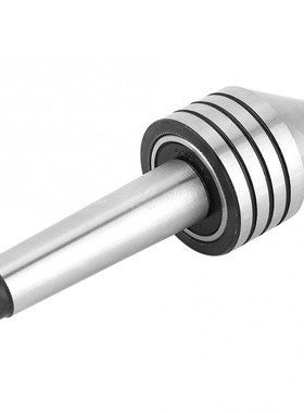 MT2 Heavy Duty Live Bearing Tailstock Center Metal Wood Lath