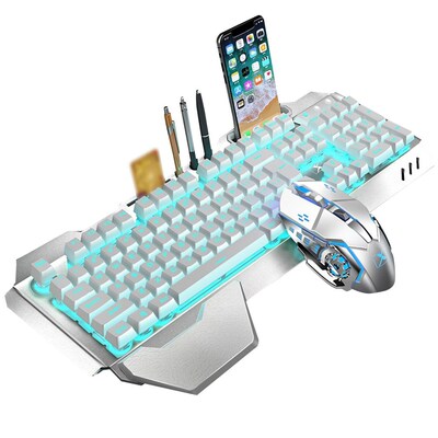 K680 Gaming keyboard and Mouse Wireless keyboard And Mouse S