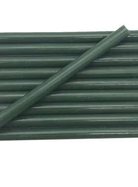 10 Pcs Navy Blue Color 7MM Hot Melt Glue Sticks  For  Electr