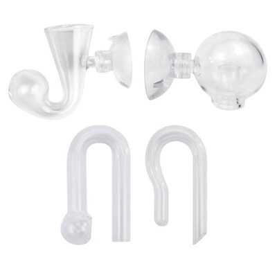 Glass Drop Checker Kit CO2 Indicator for Planted Aquariums E