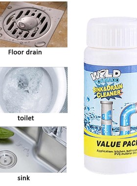 Sink Drain Cleaner Closestool Toilet Plunger Clogging Sewer