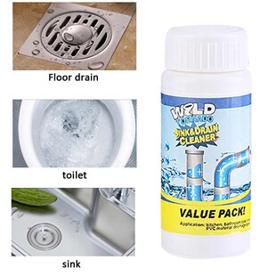 Sink Drain Cleaner Closestool Toilet Plunger Clogging Sewer