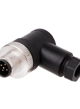 PG7 Sensor Connector IP67 4/5/8 Pin Male/Female Straight/Rig