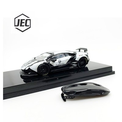 JEC 164 LBWK LB Performance Lamborghini Huracan LeoVegas Bl