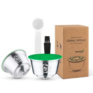 New Version Coffee Capsule For Dolce Gusto Coffee Machine St