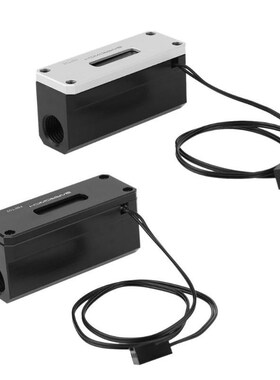 Water Cooler G1/4 3 Pins OLED Water Temperature Meter Thermo