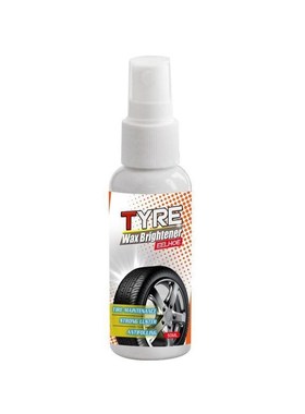 30ml/50ml/100ml Car Tire Wax Brightener Auto Tire Cleaning C
