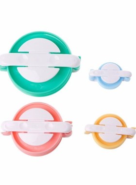 4 Sizes Pompom Maker Fluff Ball Weaver Needle Craft Knitting