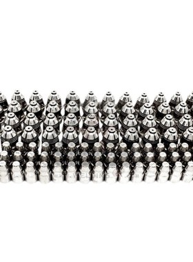 100Pcs P80 Plasma Cutting Torch Consumable Cutting CNC 60A 8