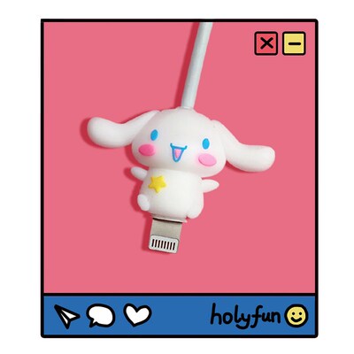 Cable case 20 w lovely apple charger head 12 broken bit oppo