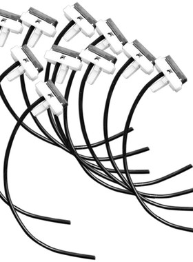 10 PCS Dx4 Printhead Cap Top Capping Station Solvent