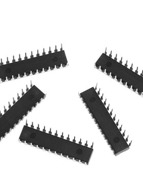 5Pcs New MAX7219 DIP DIP24 MAX7219CNG MAX7219ENG Monter Driv