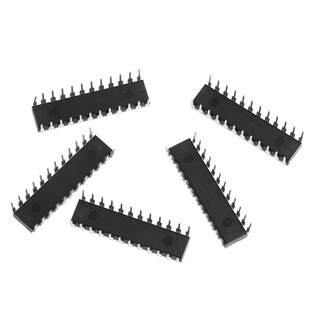 5Pcs New MAX7219 DIP DIP24 MAX7219CNG MAX7219ENG Monter Driv
