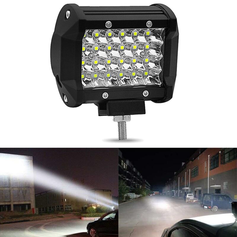 Off-road Car lights Driving Spotlight Lamp Parts Accessories