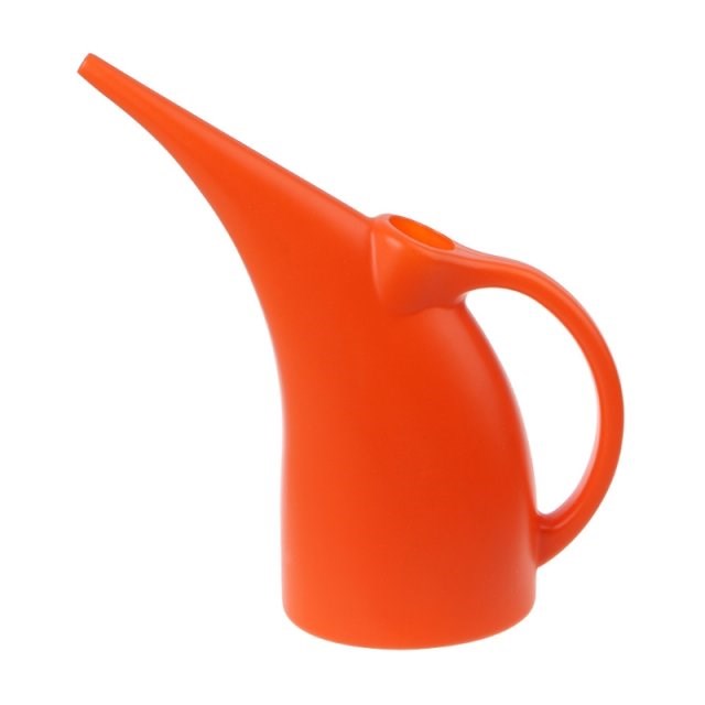 Plastic Large Capacity Long Spout Kettle Watering Can Elegan