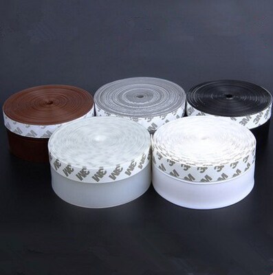 5Meters/Lot Self adhesive 3M Glue Door Window Draught Dust I