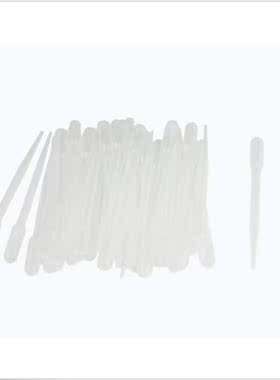100PCS/Lot 0.2ML/2ML/3ML Plastic Disposable Graduated Transf
