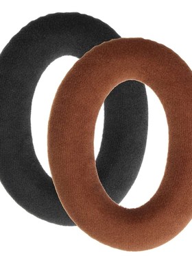1 Pair Replacet Headphone Earpads for Sennheiser HD598 HD558