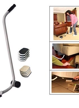 Smartlife Reusable Furniture Movers EZ Moves for Heavy Furni