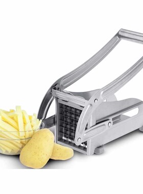 Stainless Steel Cutters Chips Strip French Potato Fries Cutt