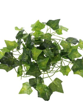 Artificial Vine Reptile Lizards Terrarium Decoration Chamele