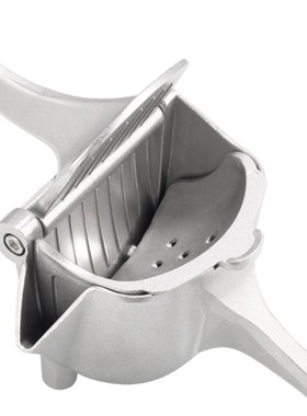 Silver Metal Manual Juicer Fruit Squeezer Juice Squeezer Lem
