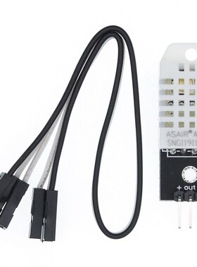 10pcs DHT22 Digital Temperature and Humidity Sensor AM2302 M