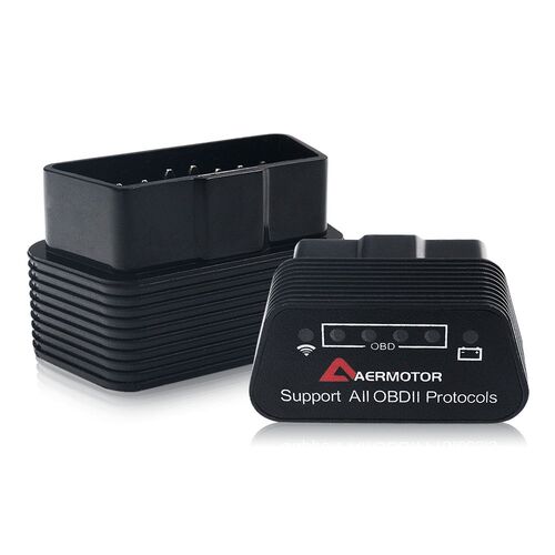 Pic25k80 Wifi OBD2 Scanner ELM327 Scanner  Mercedes AMG BMW