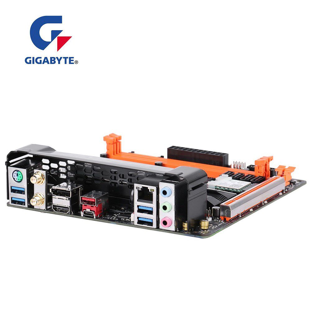 MINI-ITX ITX For GIGABYTE GA Z270N-GAMING 5 Computer Motherb