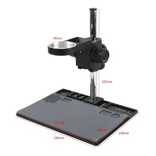 Pannel Alloy Holder 76mm Repair Aluminum Focus Multifunction