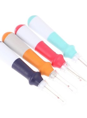 Plastic Handle Sharp Craft Thread Cutter Seam Ripper Safety