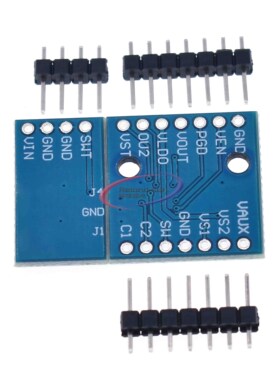 LTC3108 -1 ultra low voltage boost converter power manager d