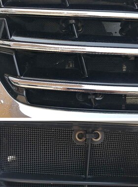 Stainless Steel Car Insect Screening Mesh Front Grille Inser