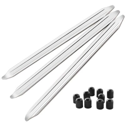 Bike Tire Iron Set Removel Tires Tools Irons Motorcycle Chan