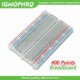 Solderless 400 1PCS Breadboard Points Board Test Bread PCB